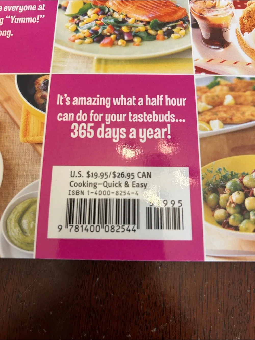 Rachael Ray Cookbook 365: No Repeats A 30 Minute Meal Cookbook